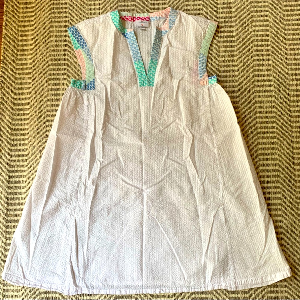 Vineyard Vines for Target women’s swim coverup